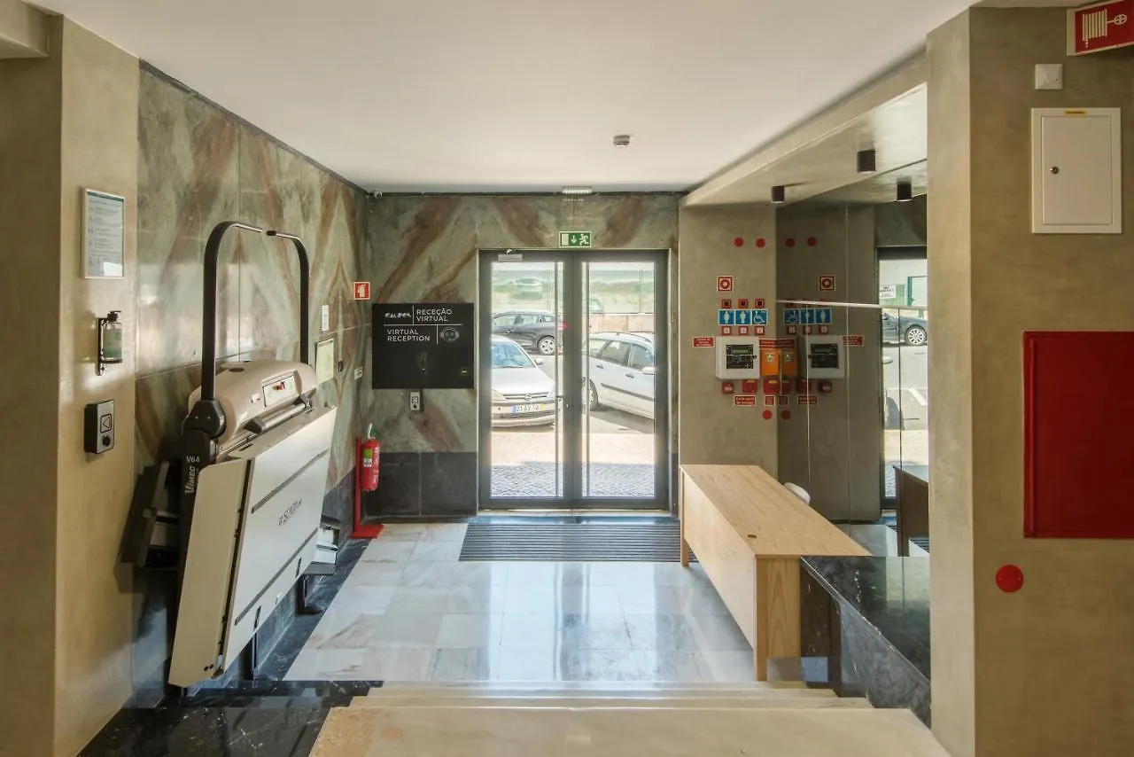 Lisbon Serviced Apartments - Campos Португалия