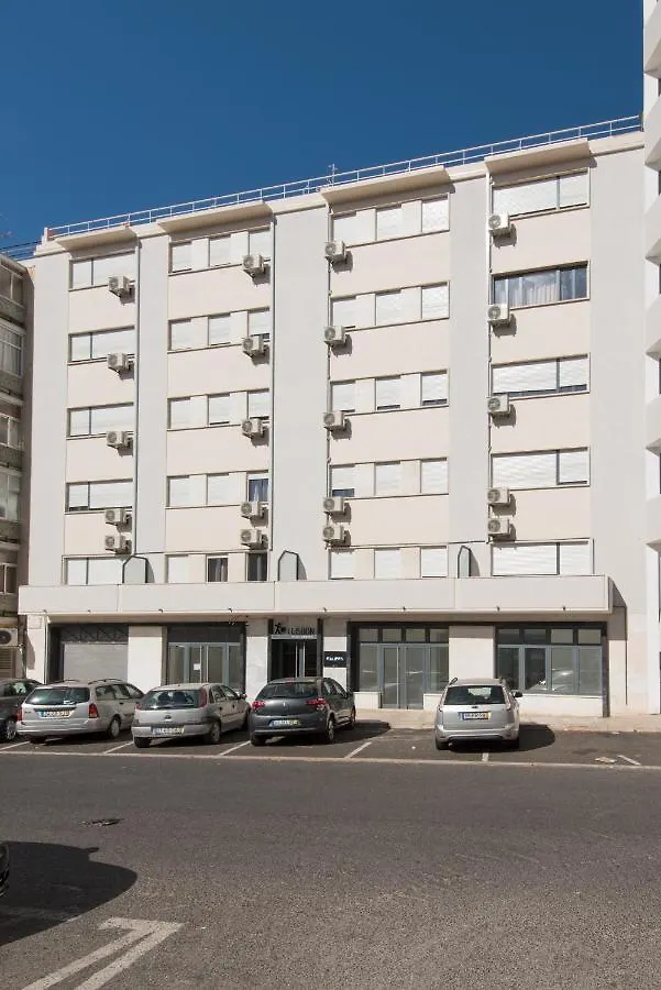 Lisbon Serviced Apartments - Campos Португалия