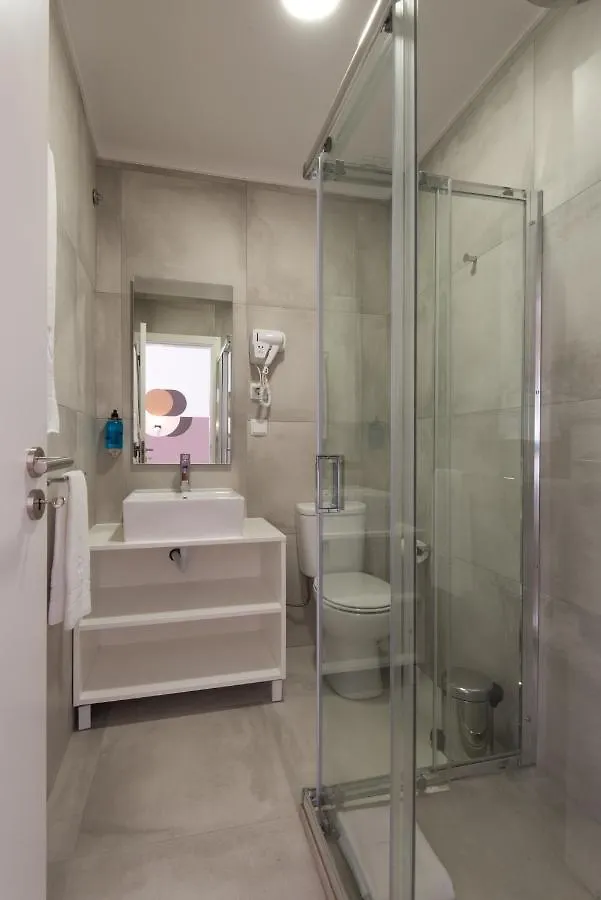 Lisbon Serviced Apartments - Campos Португалия