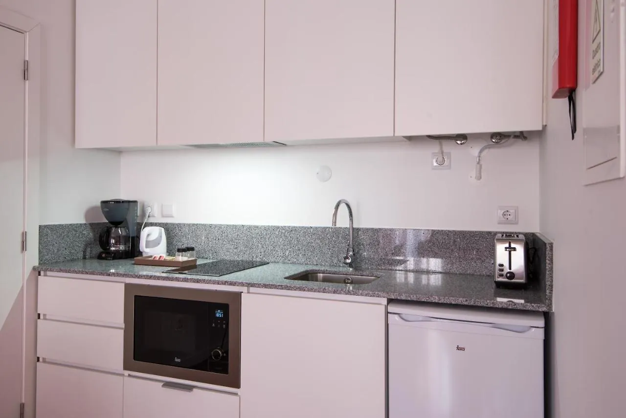 Lisbon Serviced Apartments - Campos