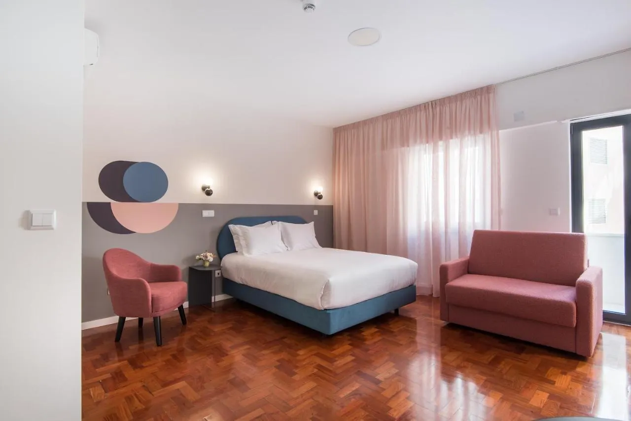 Lisbon Serviced Apartments - Campos