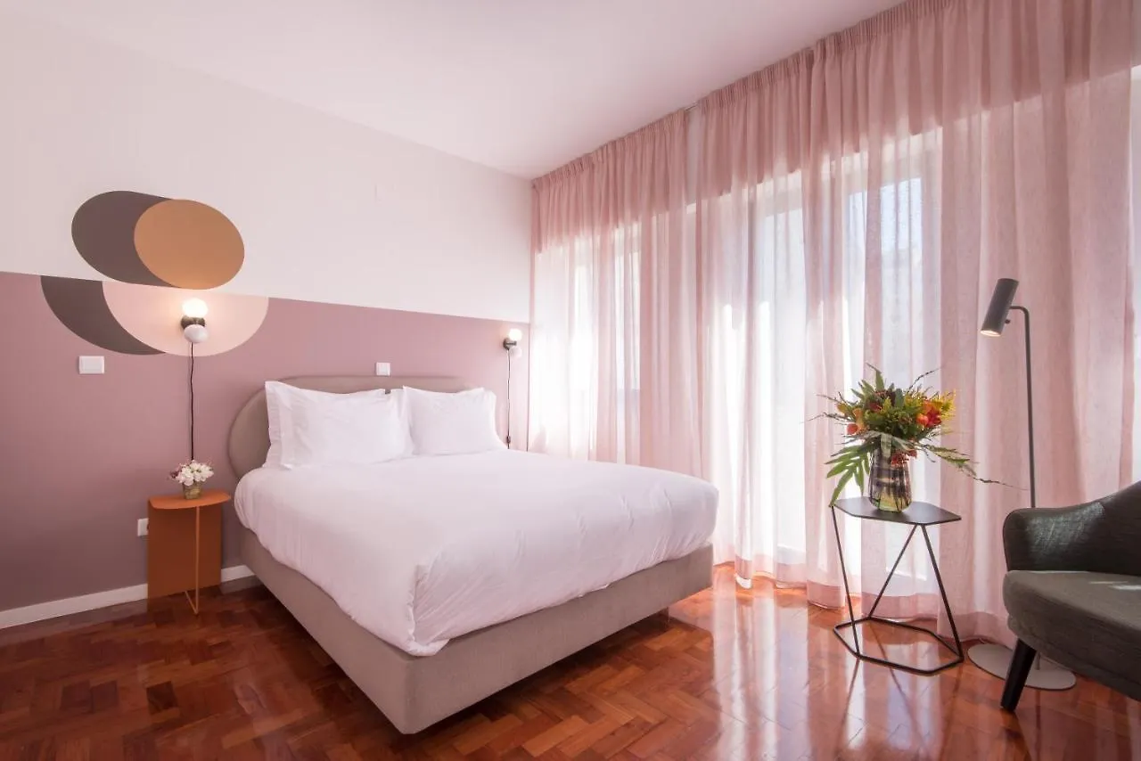 Lisbon Serviced Apartments - Campos Португалия