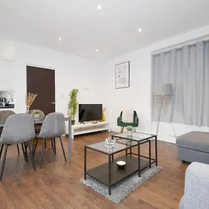Imperial Middlesex Street Appartement Londen