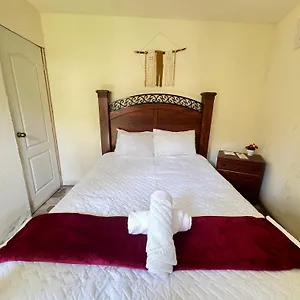 Casa Del Viajero Colonial Accommodatie bij particulieren Antigua