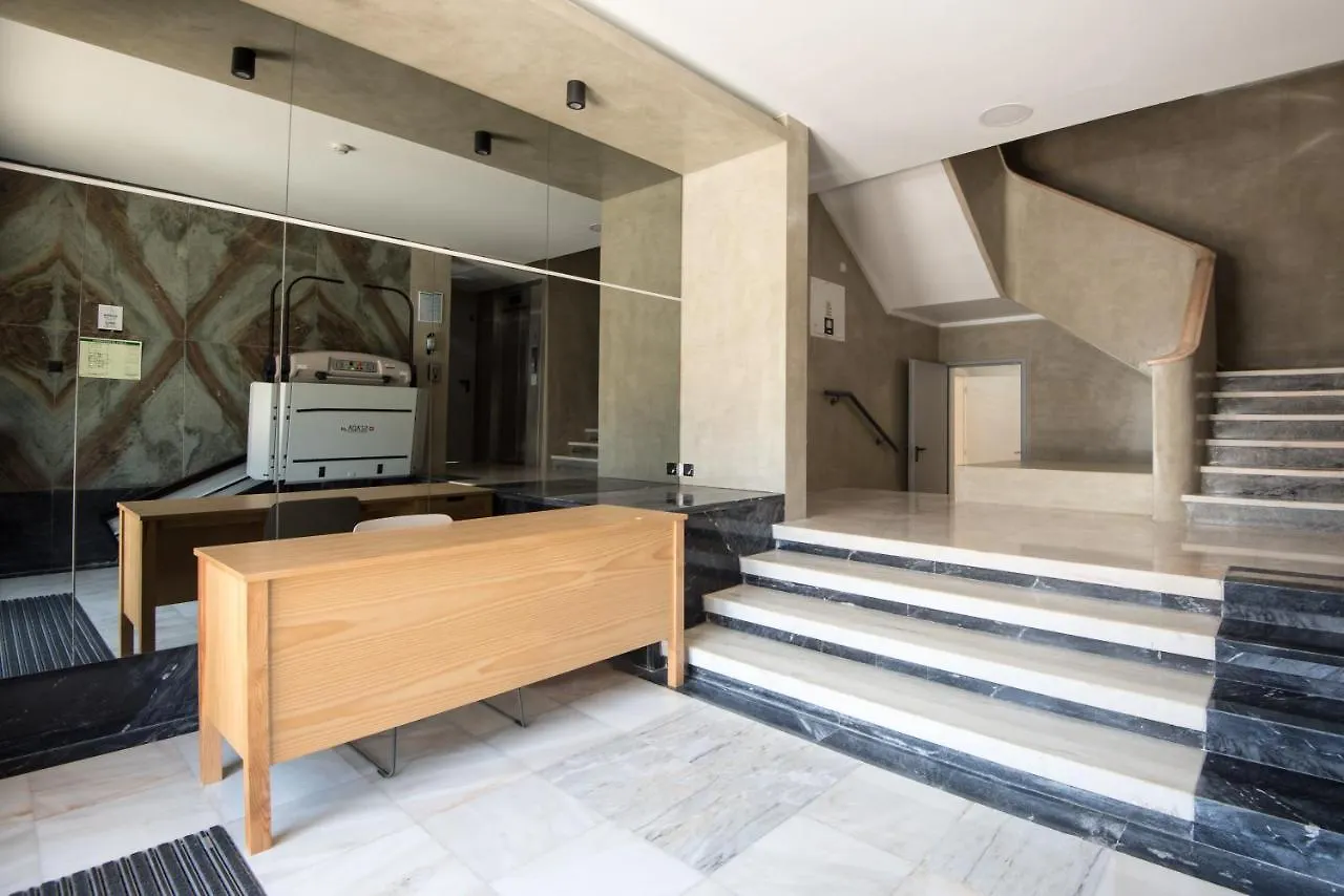 Lisbon Serviced Apartments - Campos 0*,  פורטוגל
