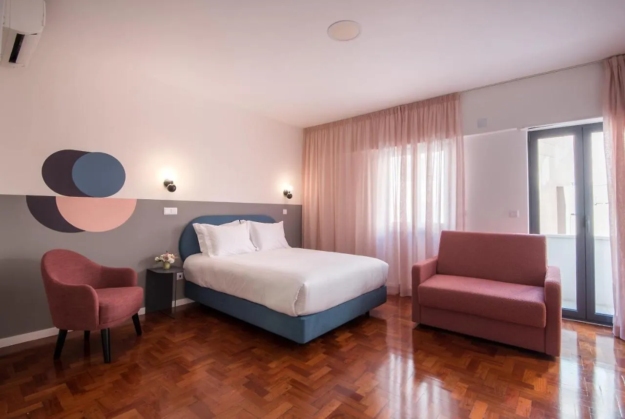 Lisbon Serviced Apartments - Campos