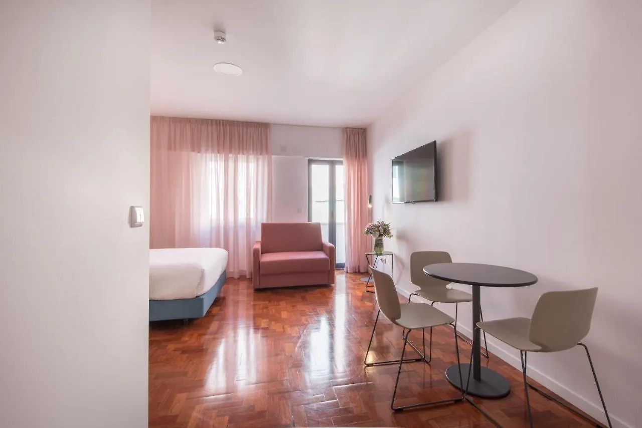Lisbon Serviced Apartments - Campos 0*,
