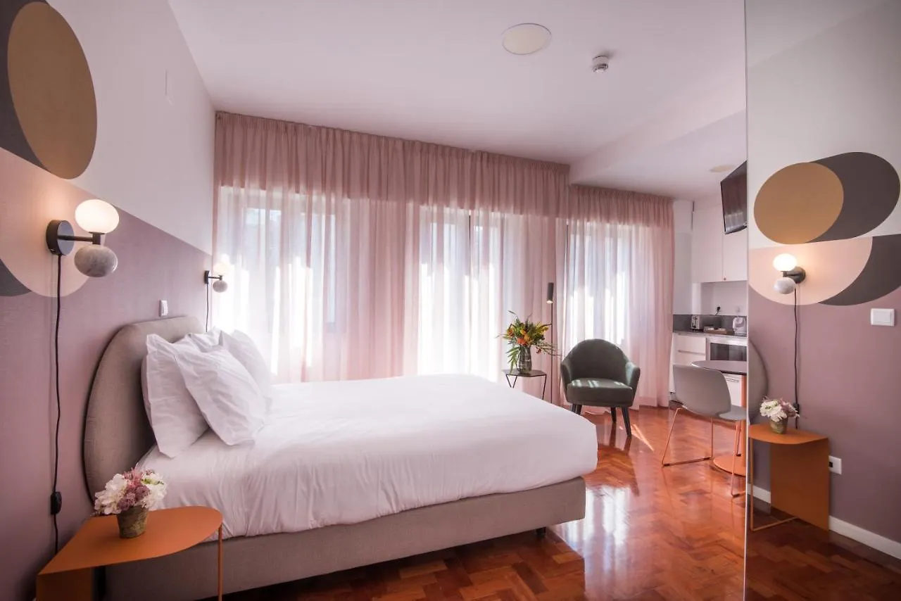 Lisbon Serviced Apartments - Campos Portugalsko